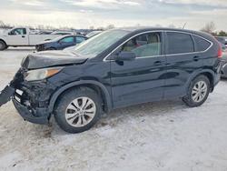 Honda Cr-v ex salvage cars for sale: 2013 Honda Cr-v ex