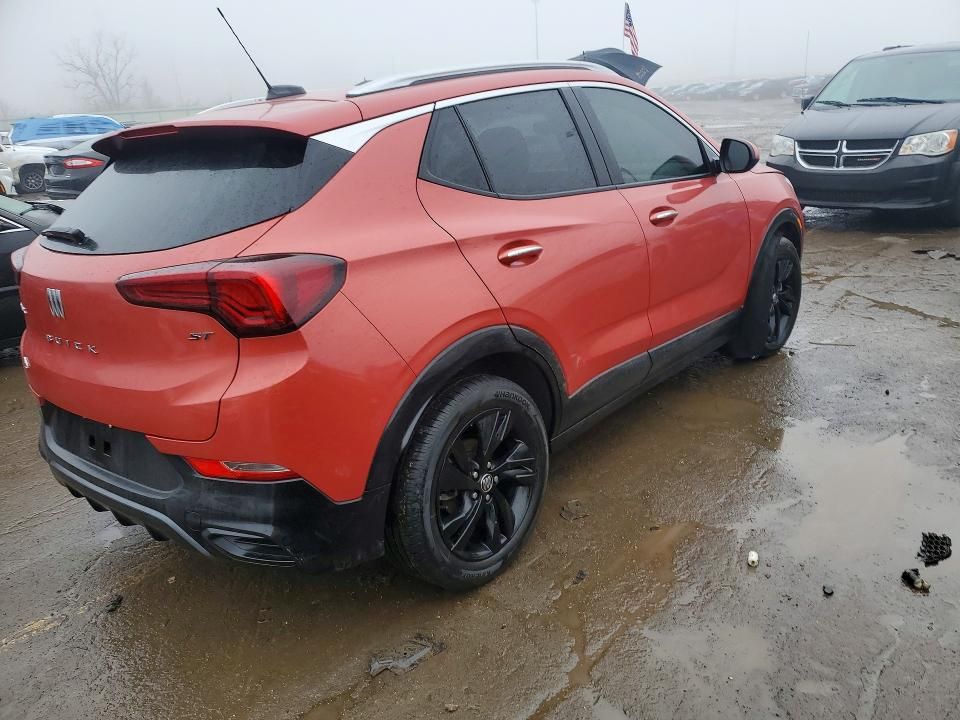 2024 Buick Encore gx Sport Touring