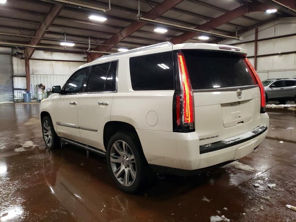 2015 Cadillac Escalade Premium