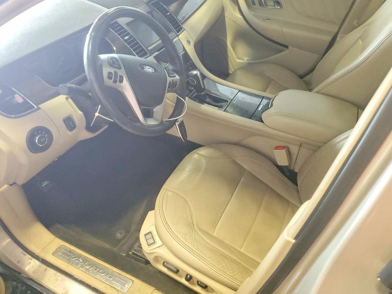 2018 Ford Taurus Limited
