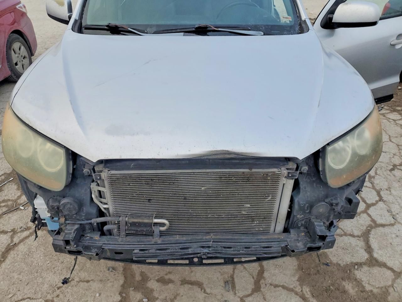 2007 Hyundai Santa fe se