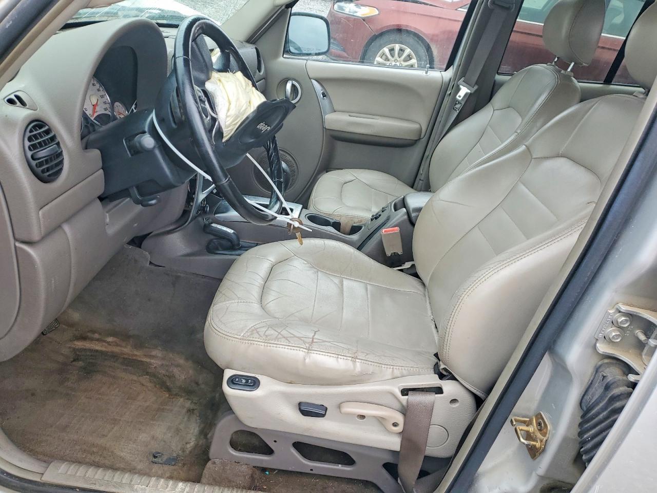 2002 Jeep Liberty Limited