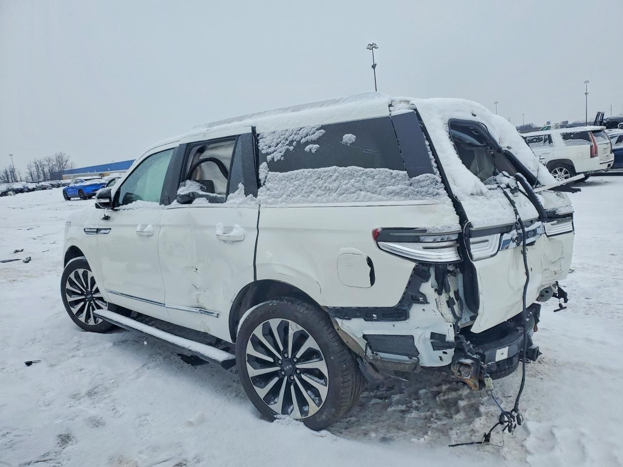 2024 Lincoln Navigator Reserve