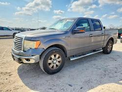 2010 Ford F150 Supercrew en venta en Houston, TX