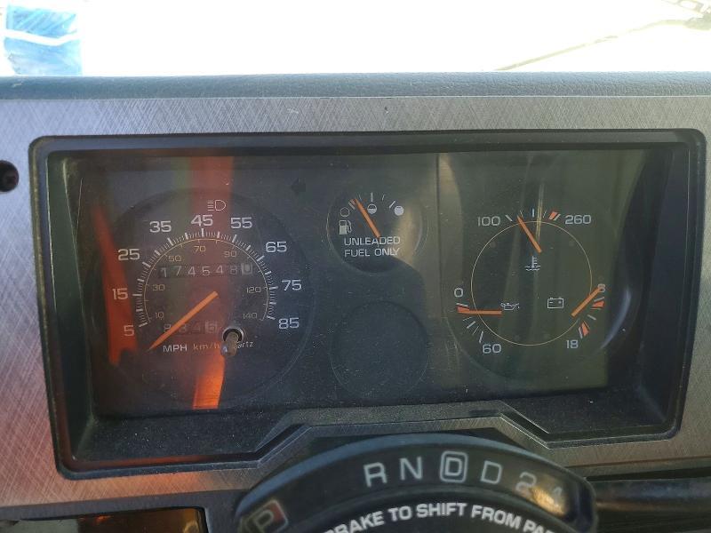 1993 Chev G30