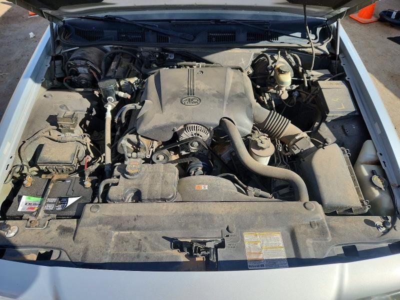 2001 Ford Crown Victoria lx