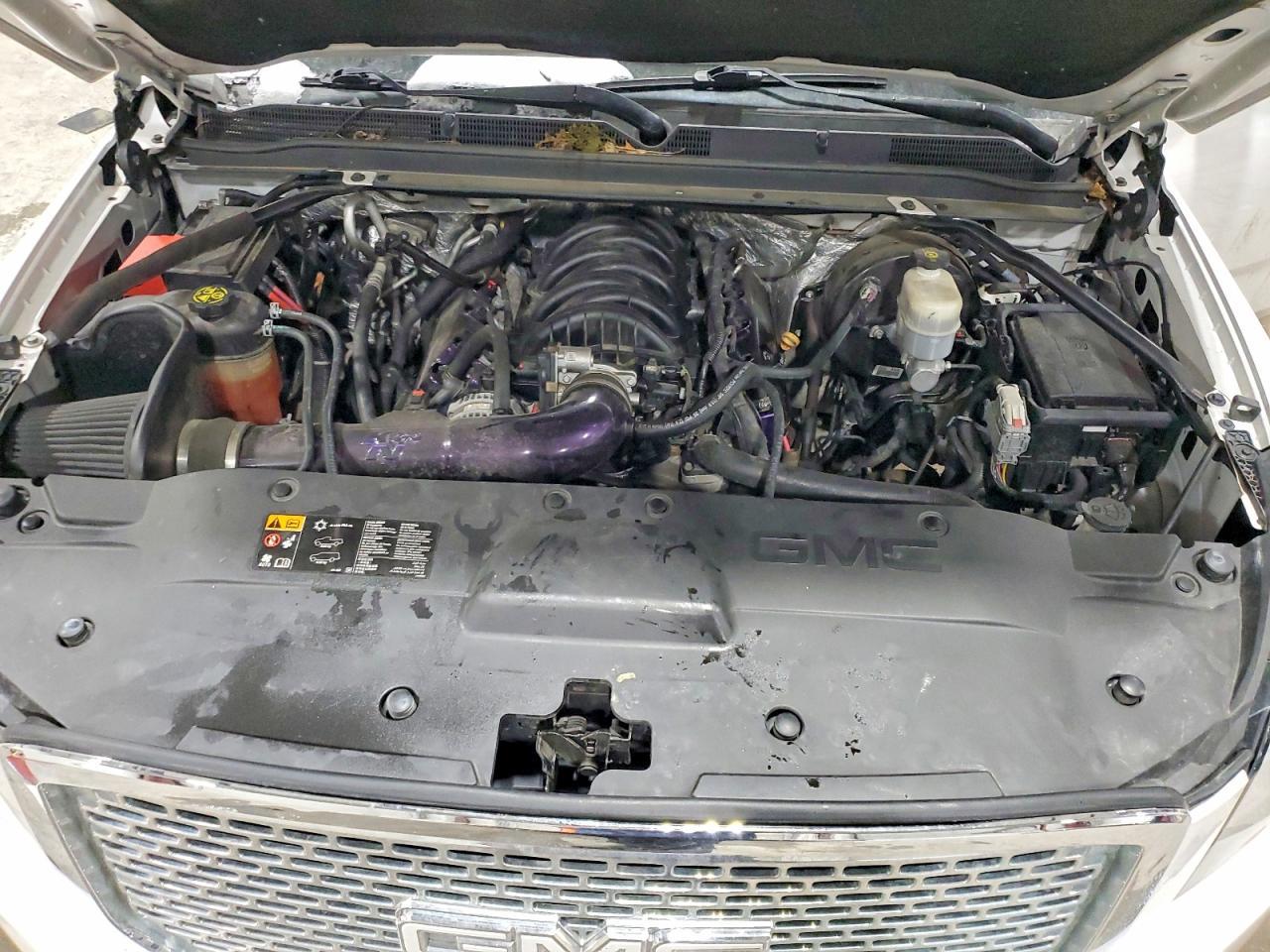 2016 GMC Yukon xl K1500 slt