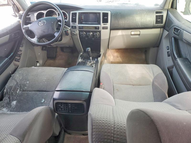 2005 Toyota 4runner SR5