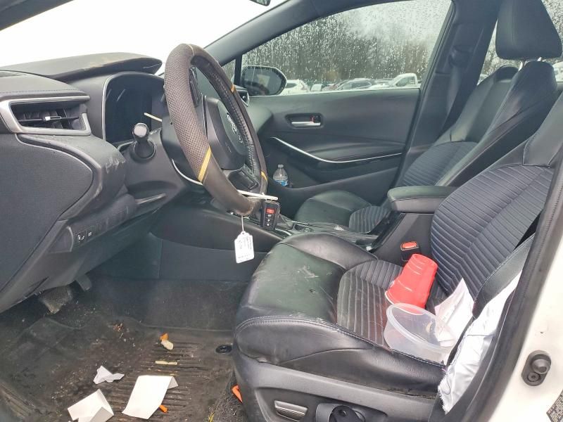 2020 Toyota Corolla xse