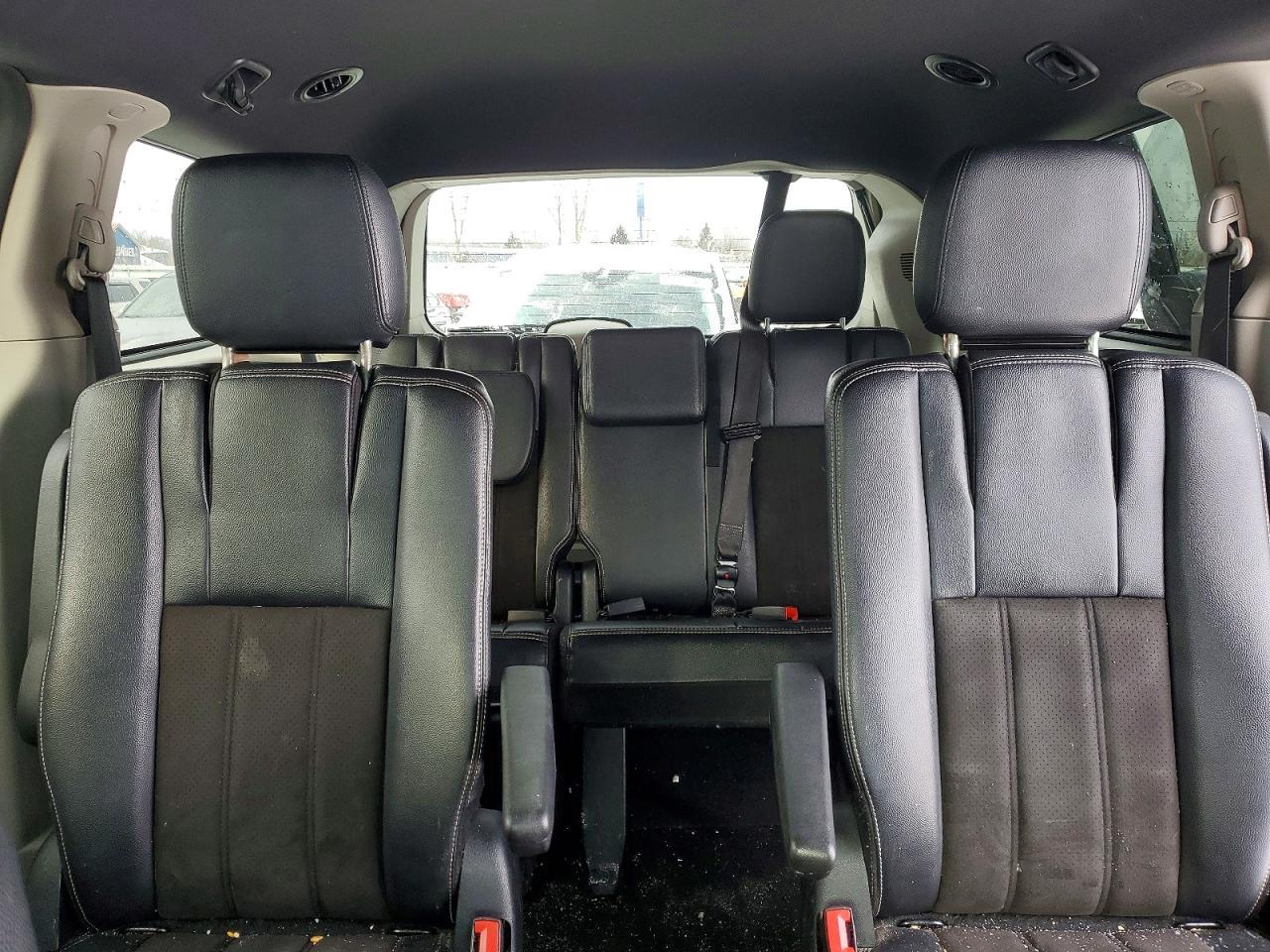 2020 Dodge Grand Caravan sxt