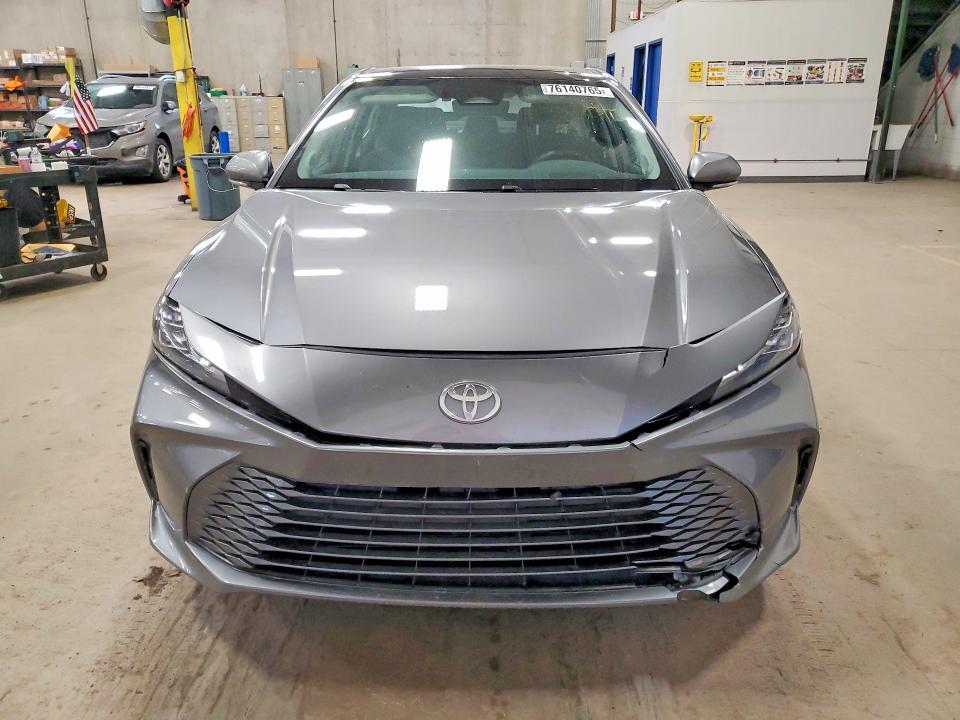 2026 Toyota Camry Night Shade