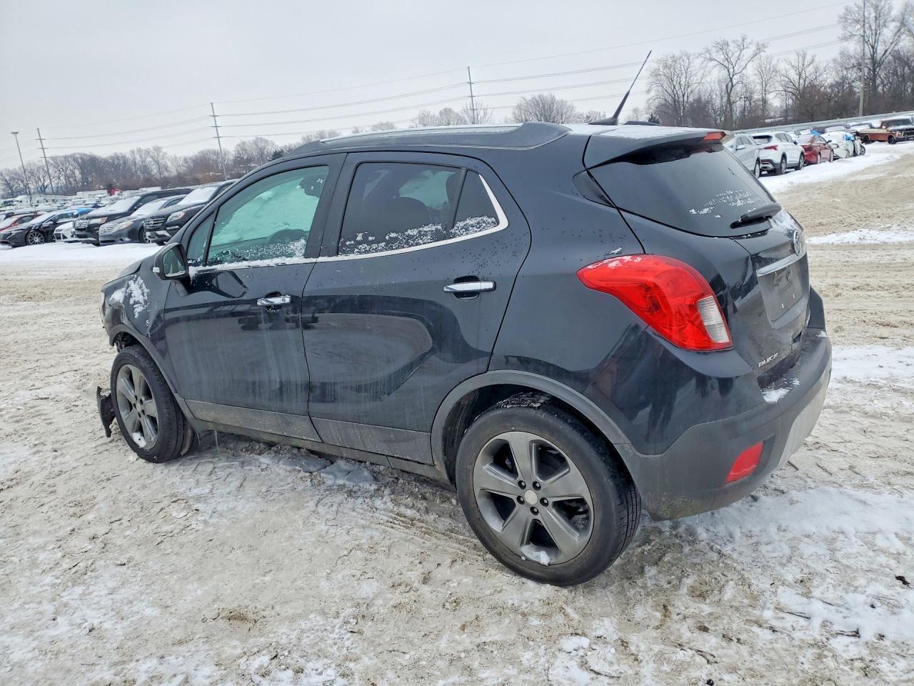 2014 Buick Encore Convenience