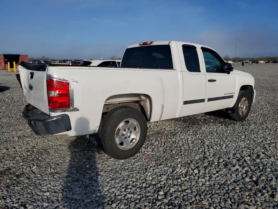 2008 Chevrolet Silverado C1500