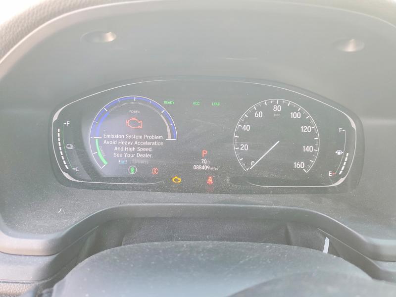 2019 Honda Insight lx