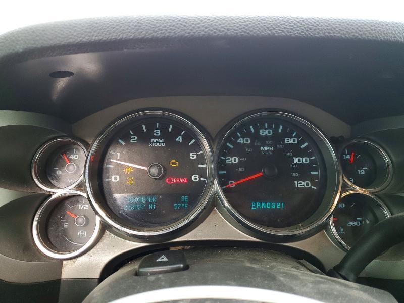 2009 Chevrolet Silverado K1500 LT