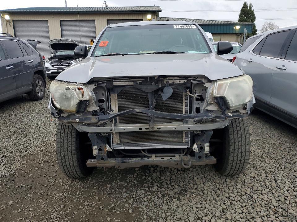 2014 Toyota Tacoma Double Cab