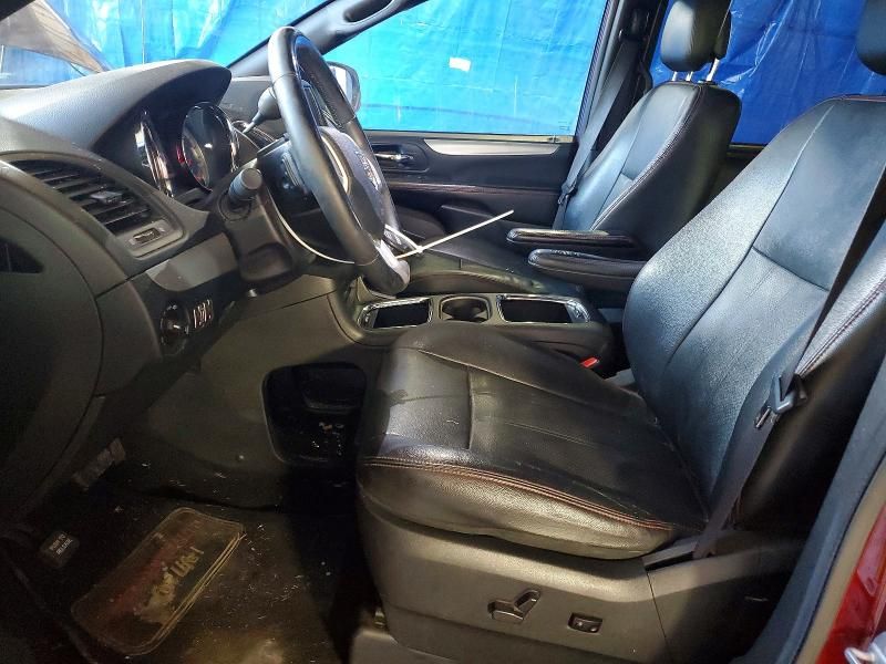 2018 Dodge Grand Caravan gt