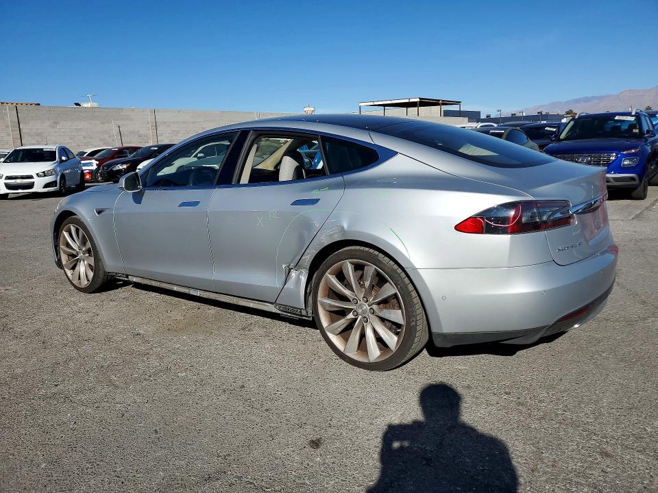 2014 Tesla Model s