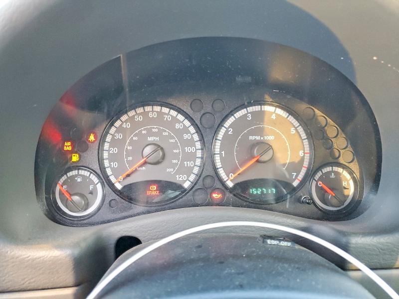 2006 Jeep Liberty Sport