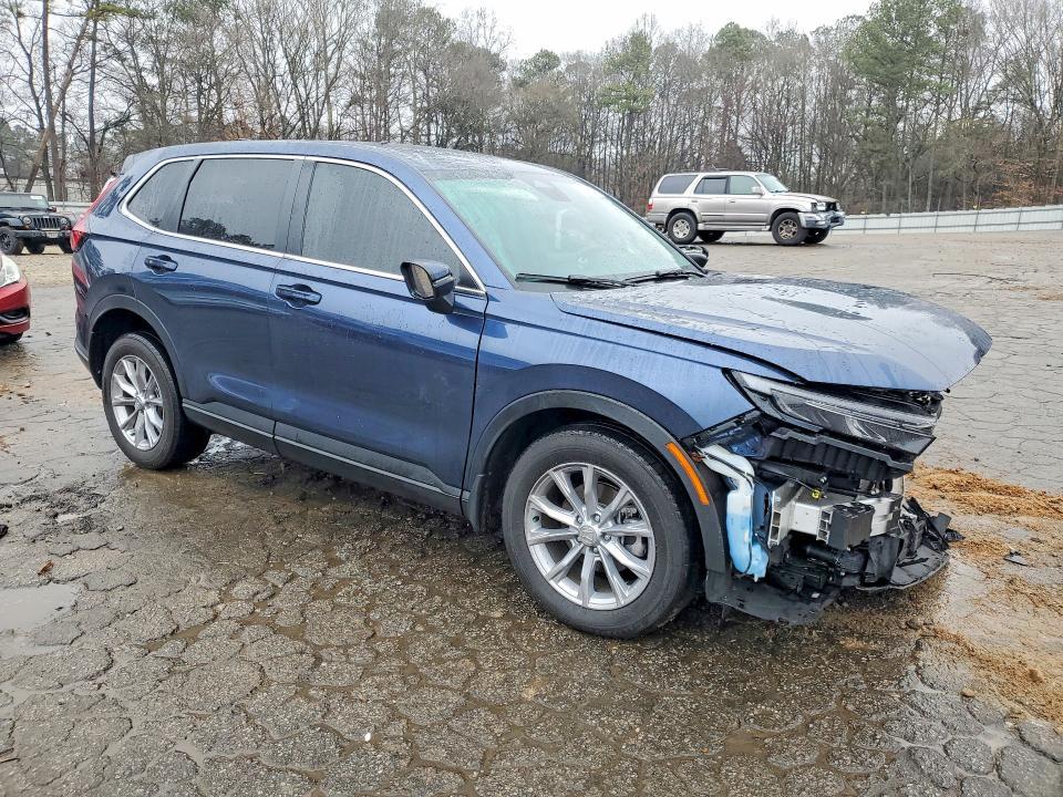 2023 Honda Cr-v exl