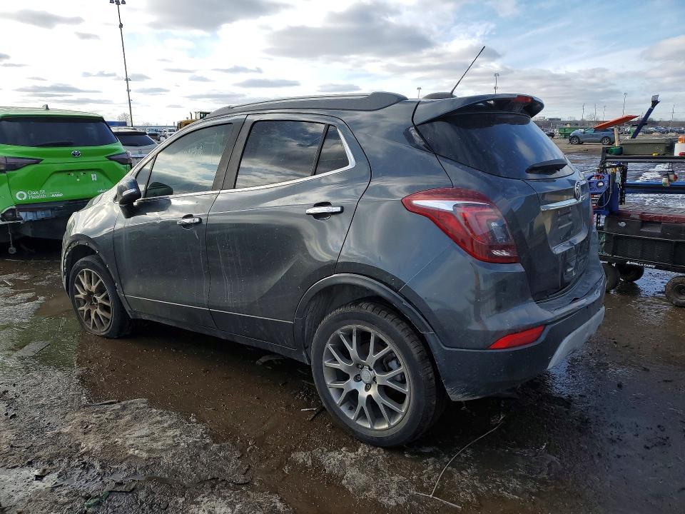 2018 Buick Encore Sport Touring
