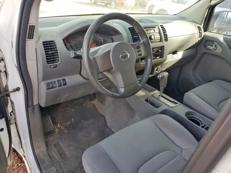 2009 Nissan Frontier xe