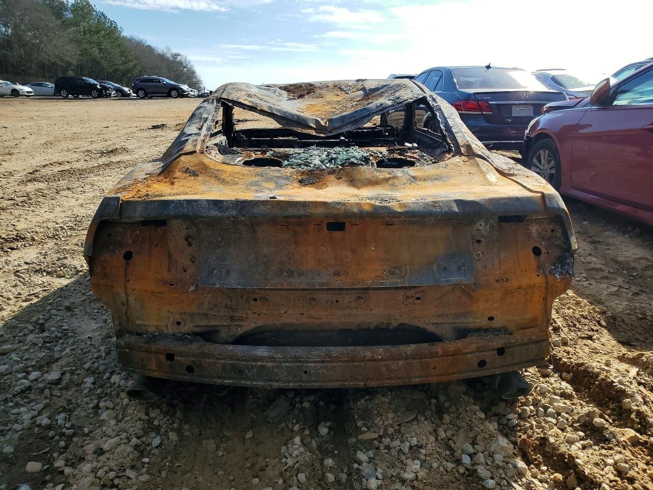 2015 Ford Mustang gt