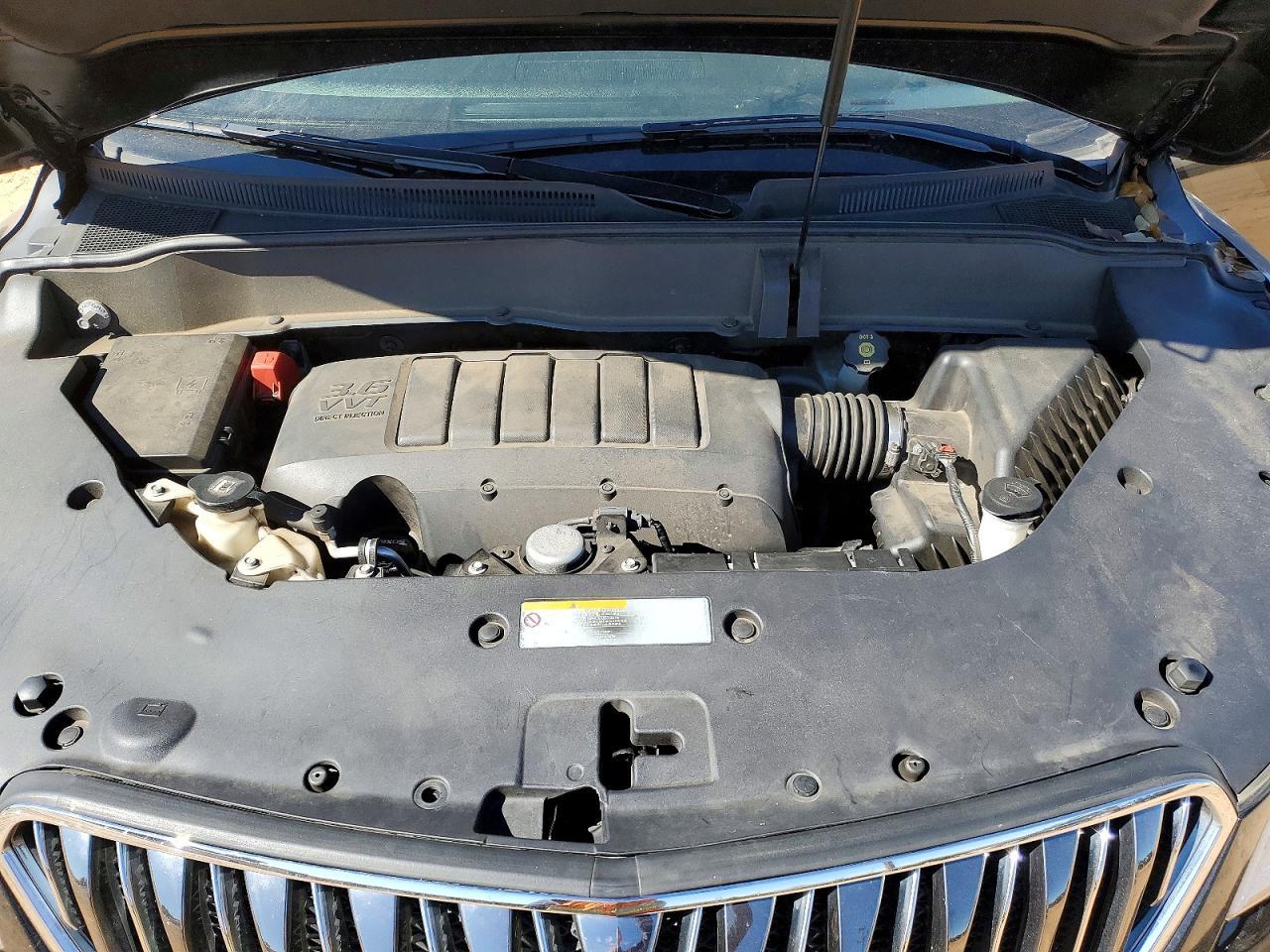 2016 Buick Enclave