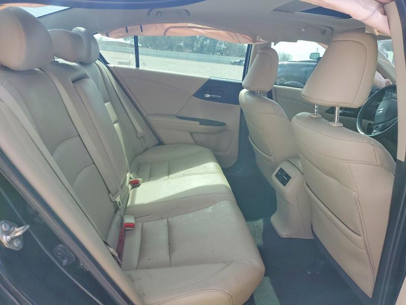 2015 Honda Accord exl