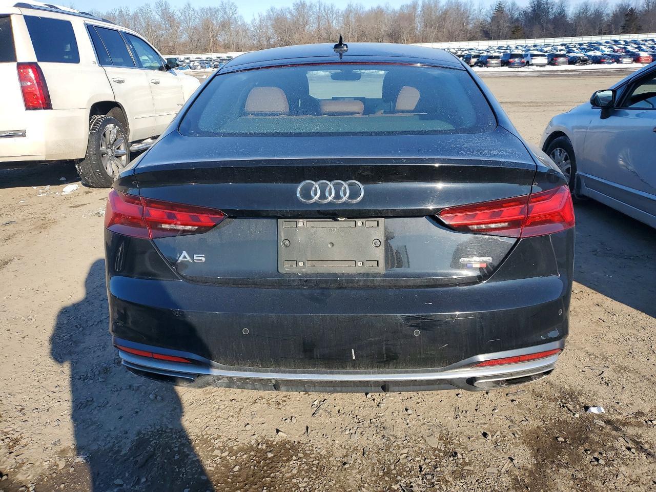 2020 Audi A5 Premium Plus