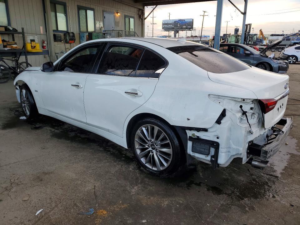 2019 Infiniti Q50 Luxe
