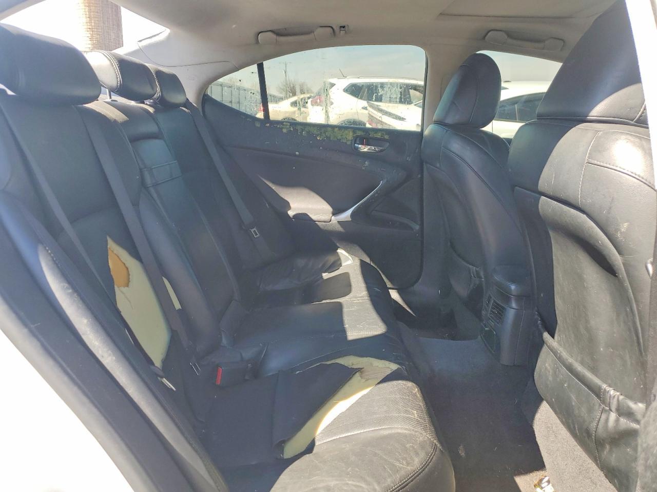 2008 Lexus Is 250