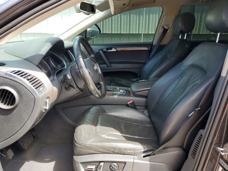 2013 Audi Q7 Premium Plus