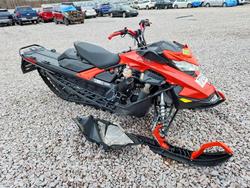 Salvage motorcycles for sale at Franklin, WI auction: 2021 Skidoo Backcountry 600R E-T
