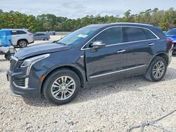 Cadillac xt5 salvage cars for sale: 2023 Cadillac XT5 Premium Luxury