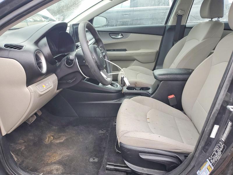 2019 KIA Forte lxs