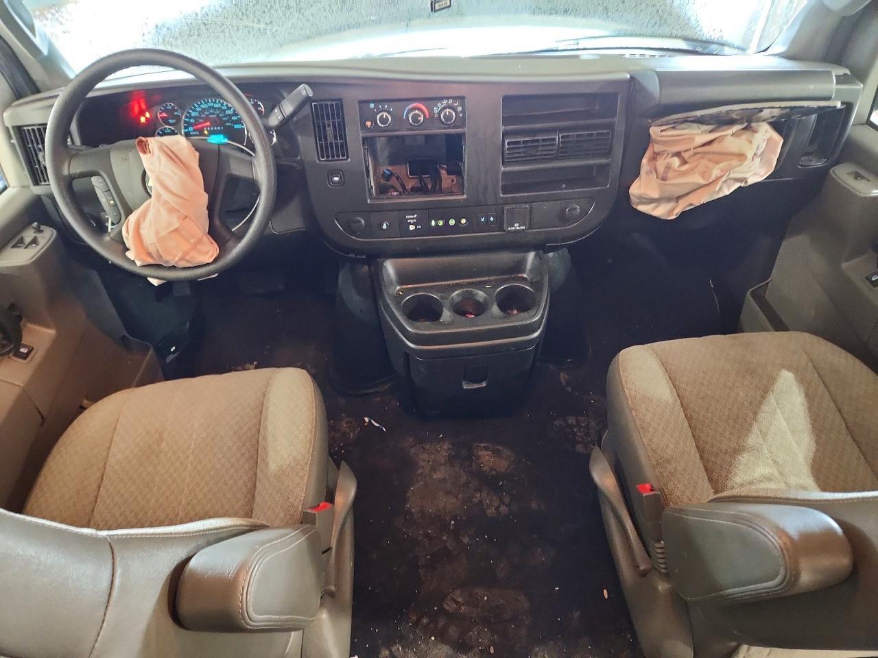 2020 Chevrolet Express