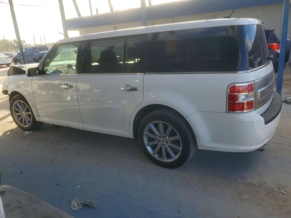 2019 Ford Flex Limited