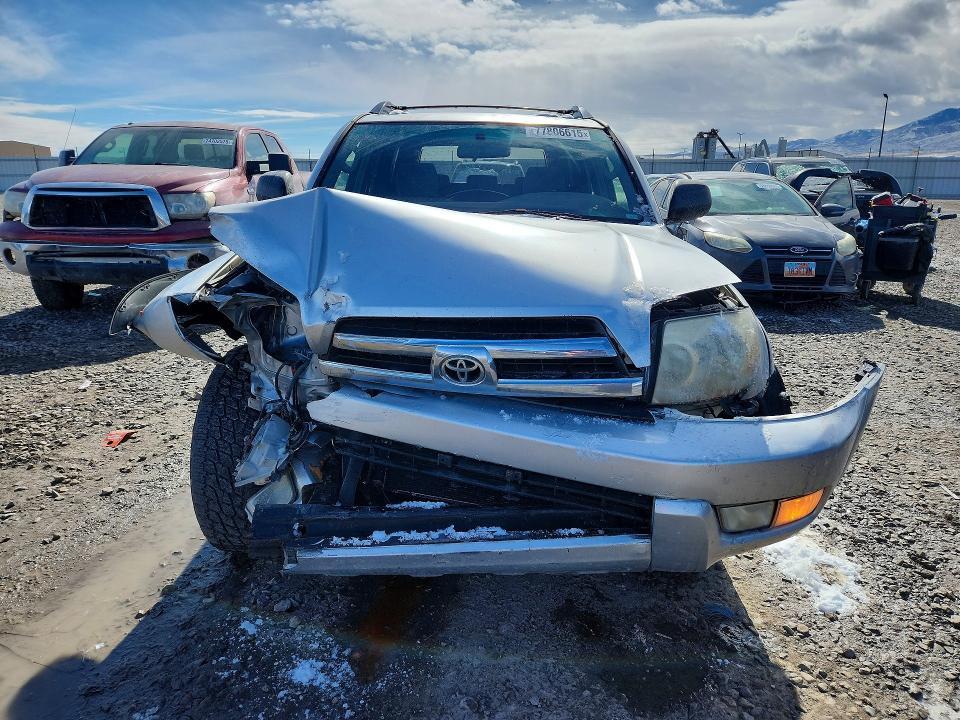 2005 Toyota 4runner SR5