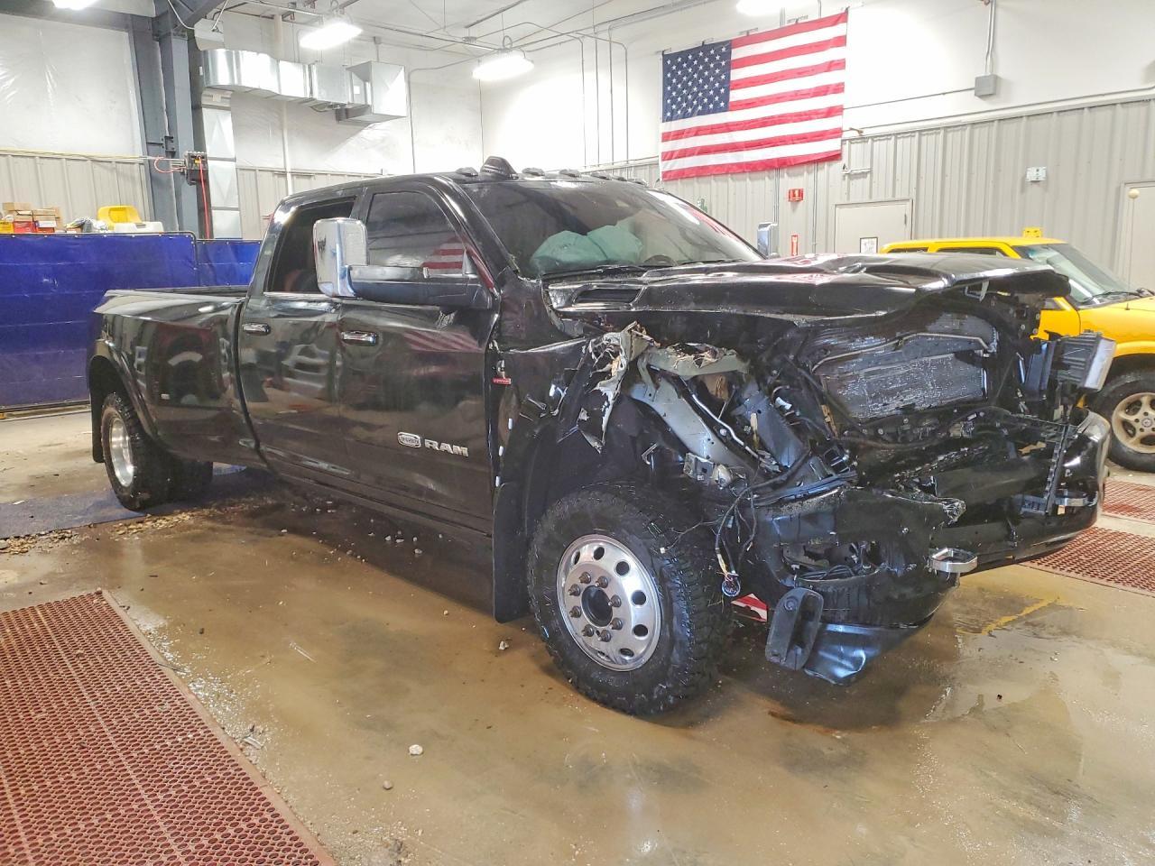 2021 Dodge RAM 3500 Longhorn