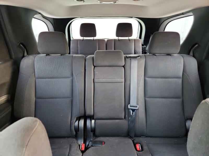 2016 Dodge Durango sxt