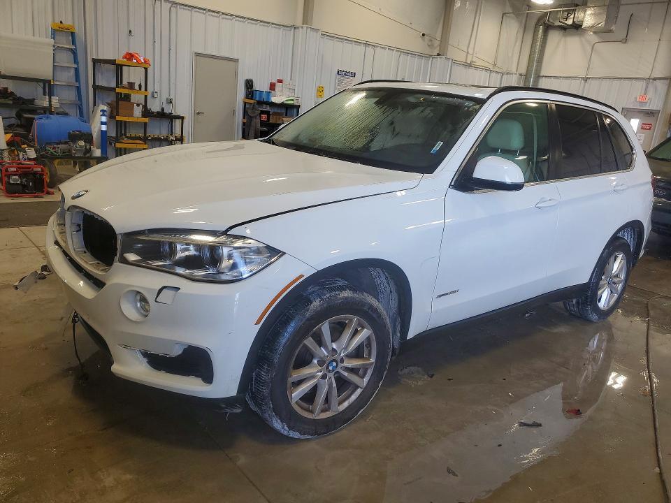 2015 BMW X5 Xdrive35i