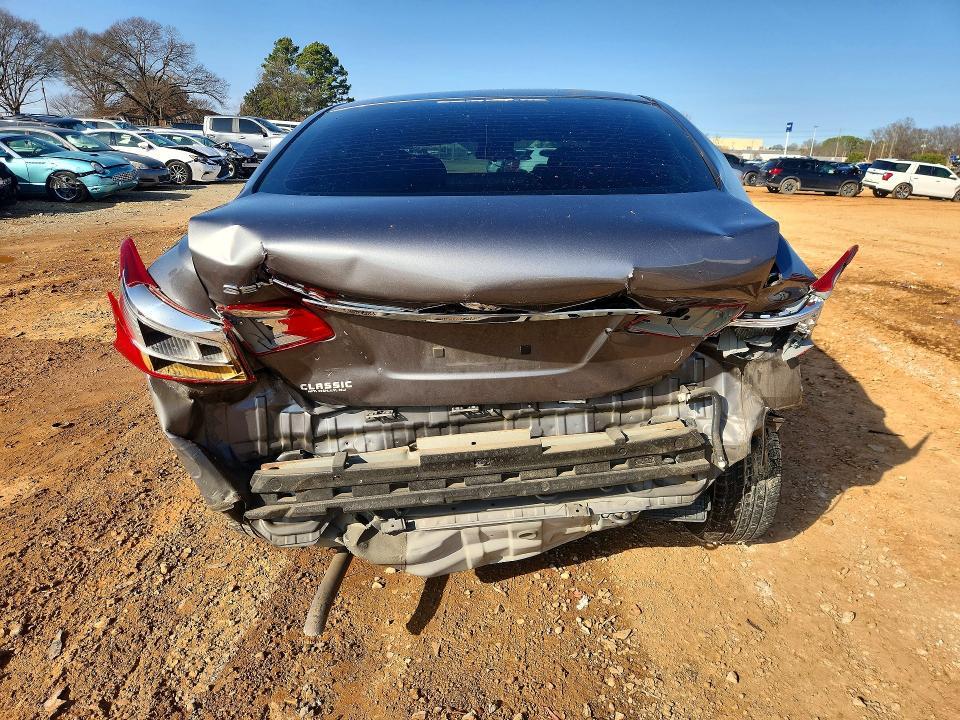 2016 Nissan 2016 Niss Sentra s