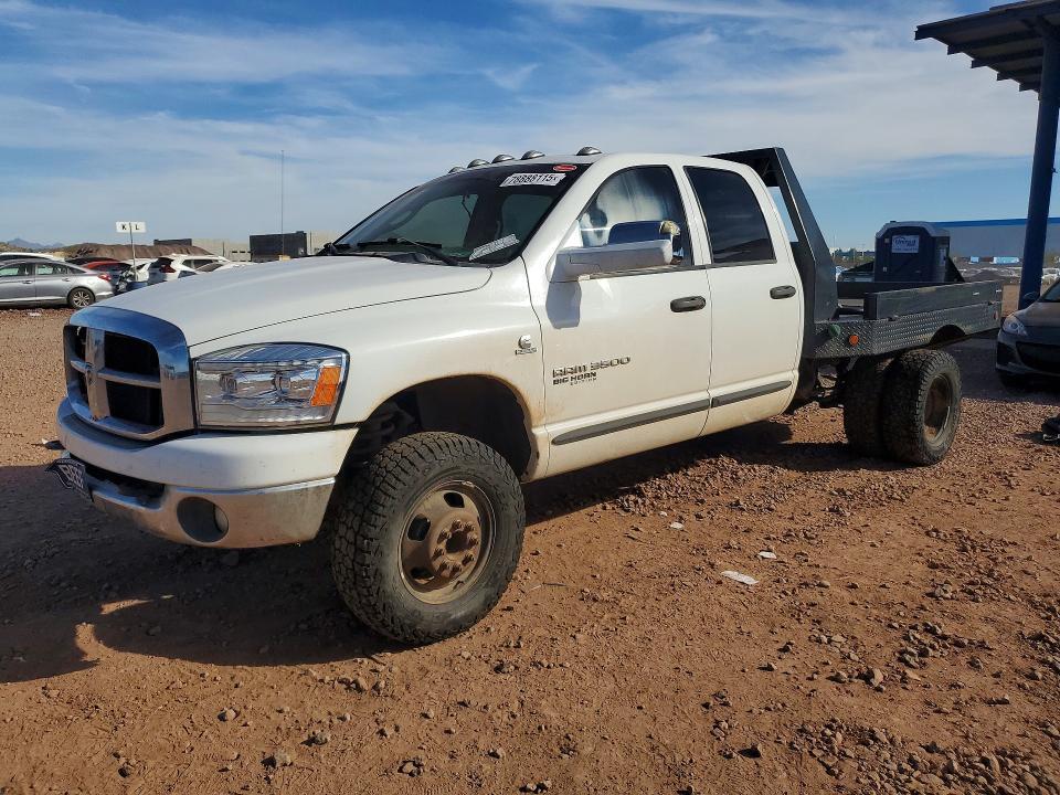 2006 Dodge RAM 3500 ST