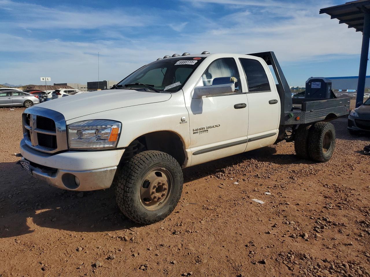 2006 Dodge RAM 3500 ST
