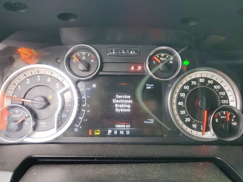 2014 Dodge 2500 Laramie