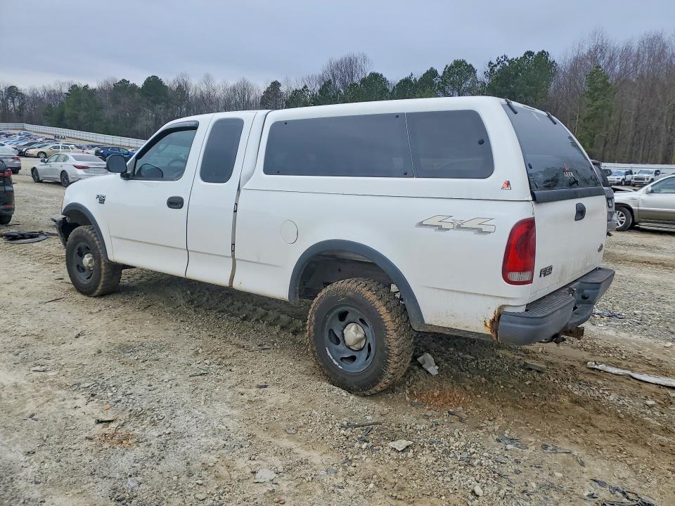 2002 Ford F150