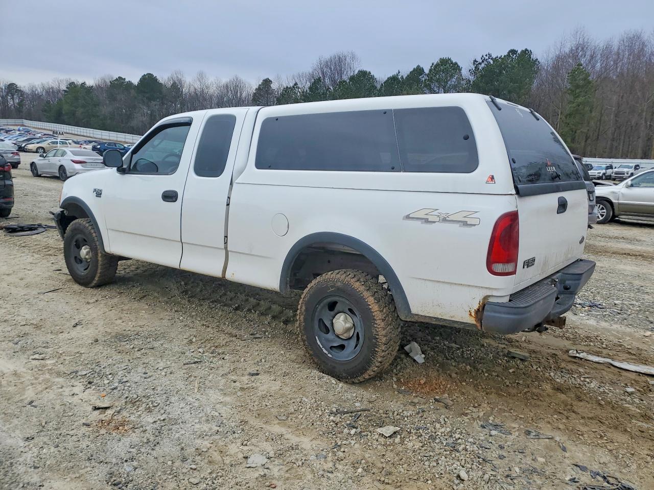 2002 Ford F150