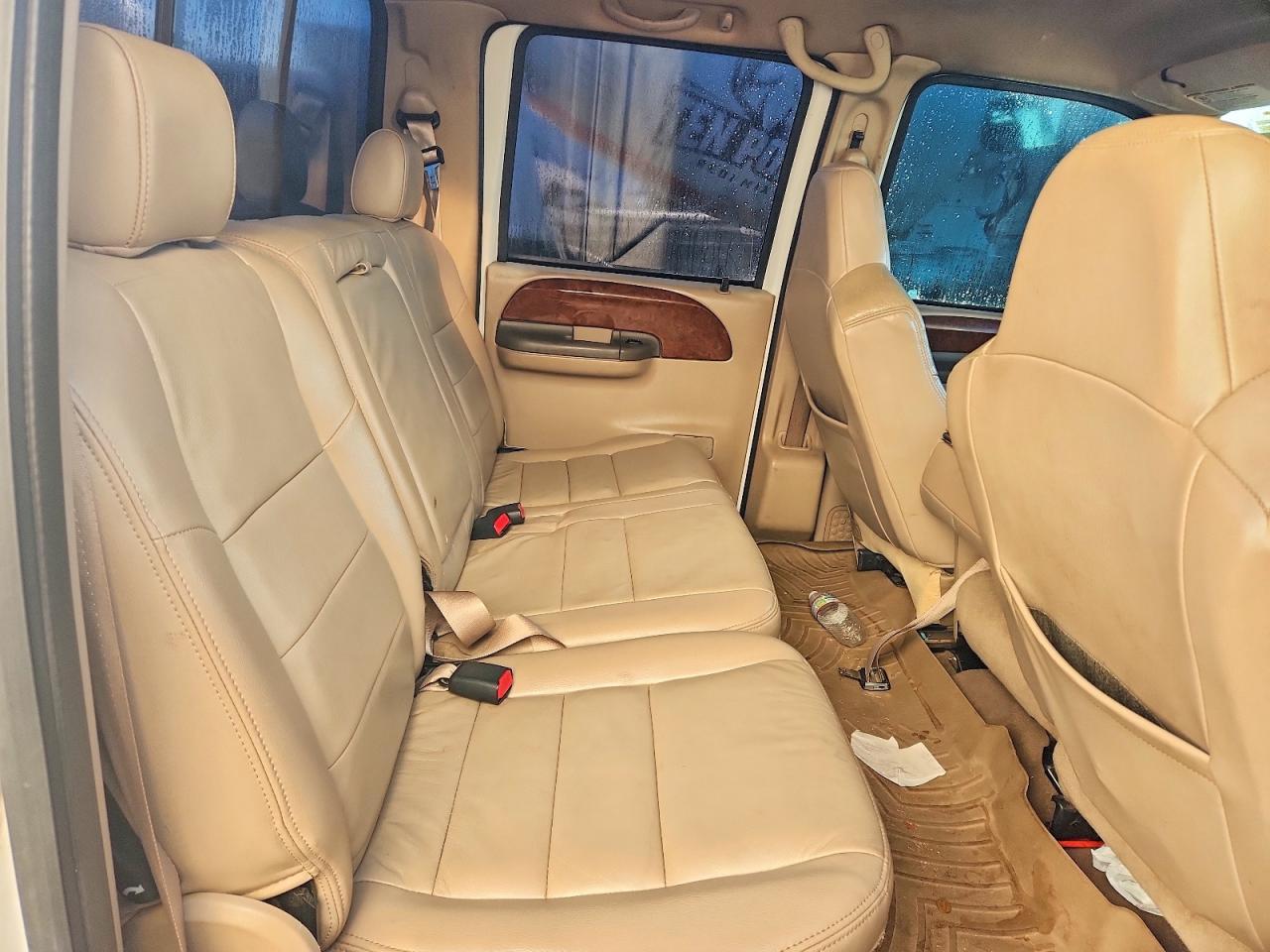 2004 Ford F350 Super Duty