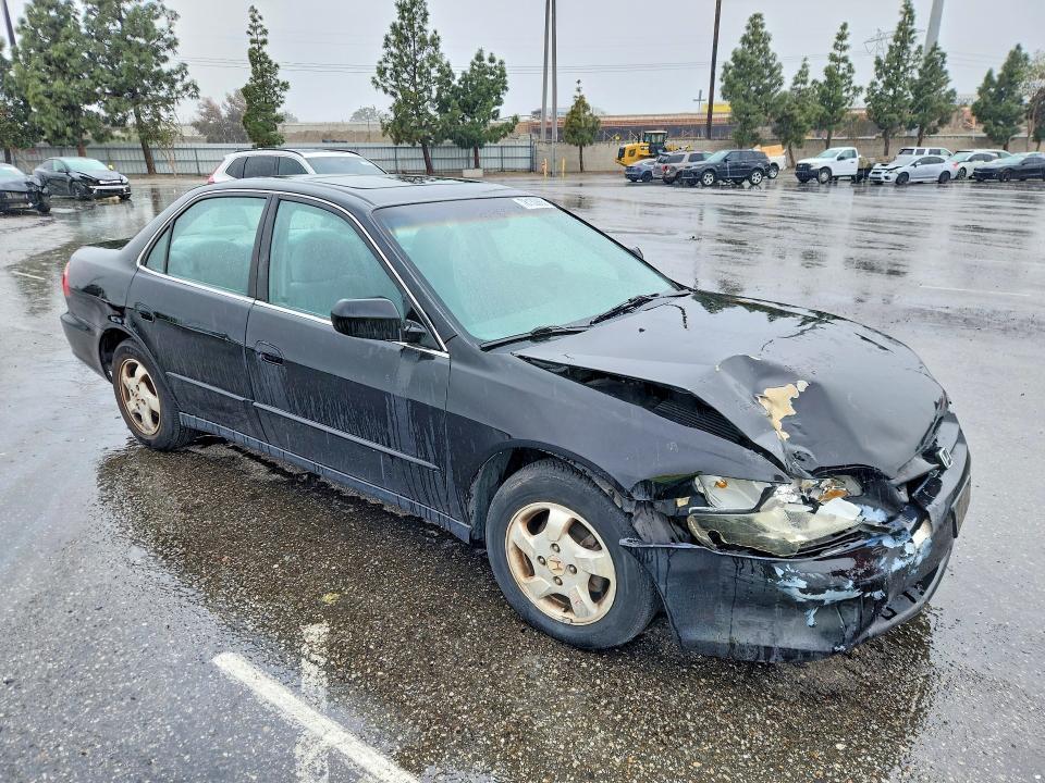 1999 Honda Accord ex